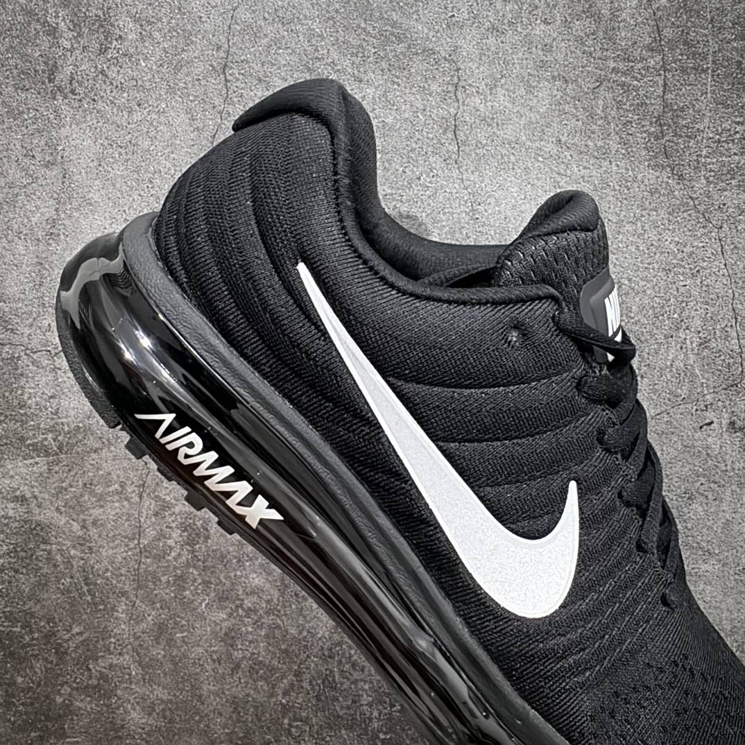 NIKEAIRMAX2017经典长期返厂款最高工艺纯原虎扑版本冲击原版细节走线品控正品一致1:1原档案数