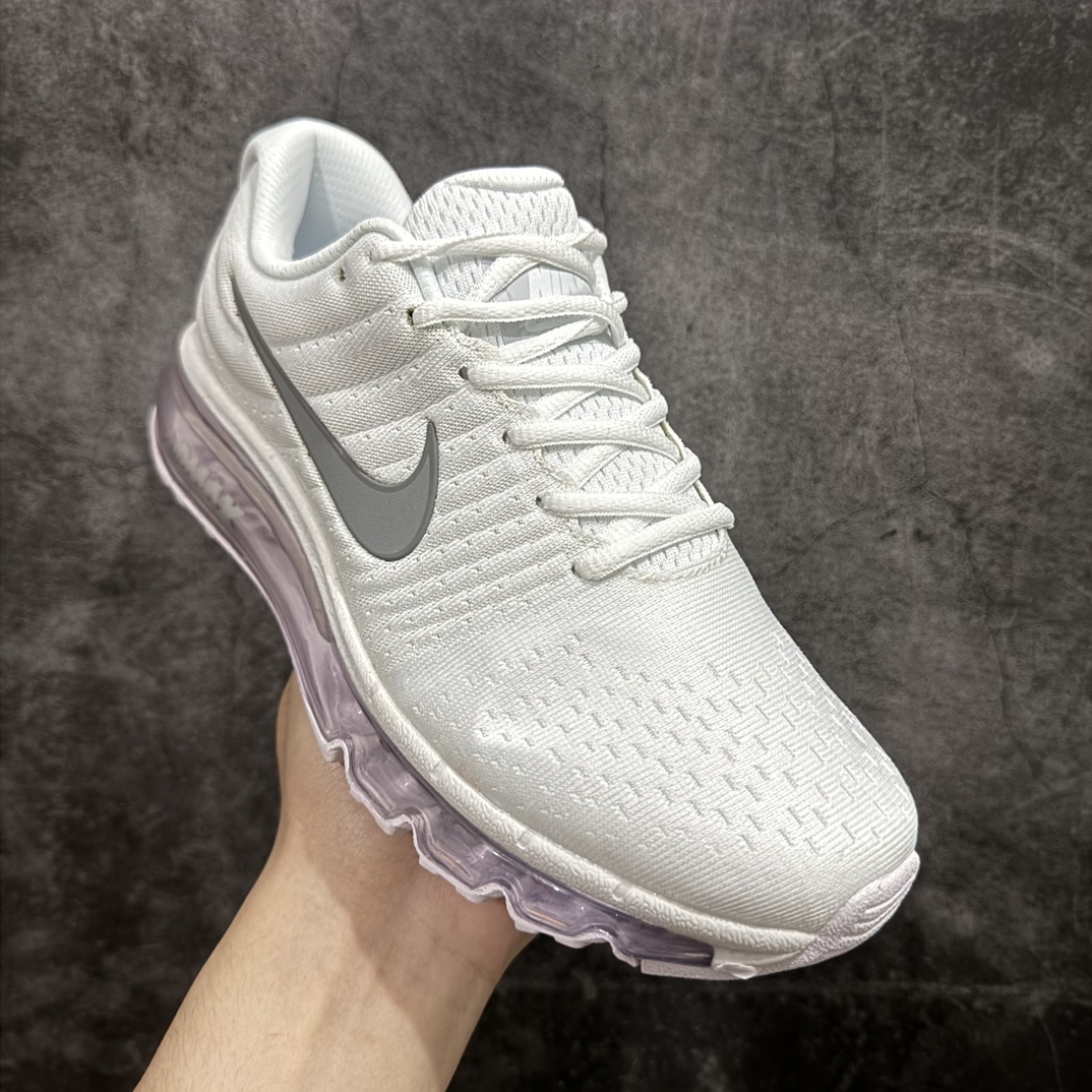 NIKEAIRMAX2017经典长期返厂款最高工艺纯原虎扑版本冲击原版细节走线品控正品一致1:1原档案数