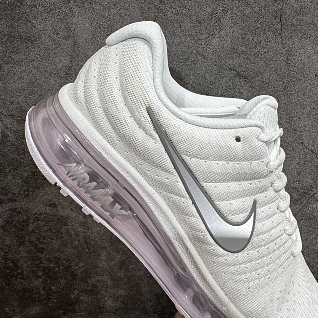 NIKEAIRMAX2017经典长期返厂款最高工艺纯原虎扑版本冲击原版细节走线品控正品一致1:1原档案数