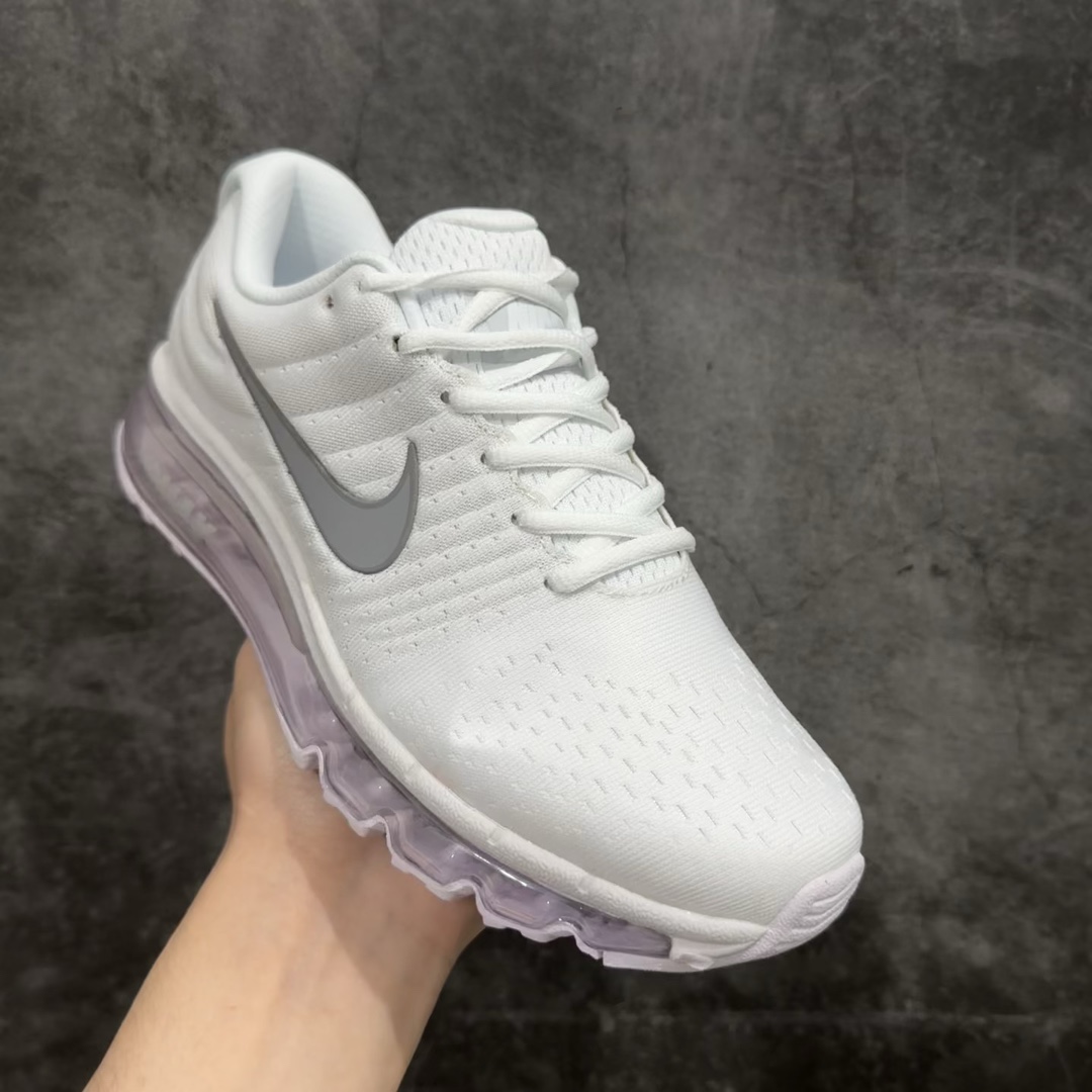 NIKEAIRMAX2017经典长期返厂款最高工艺纯原虎扑版本冲击原版细节走线品控正品一致1:1原档案数