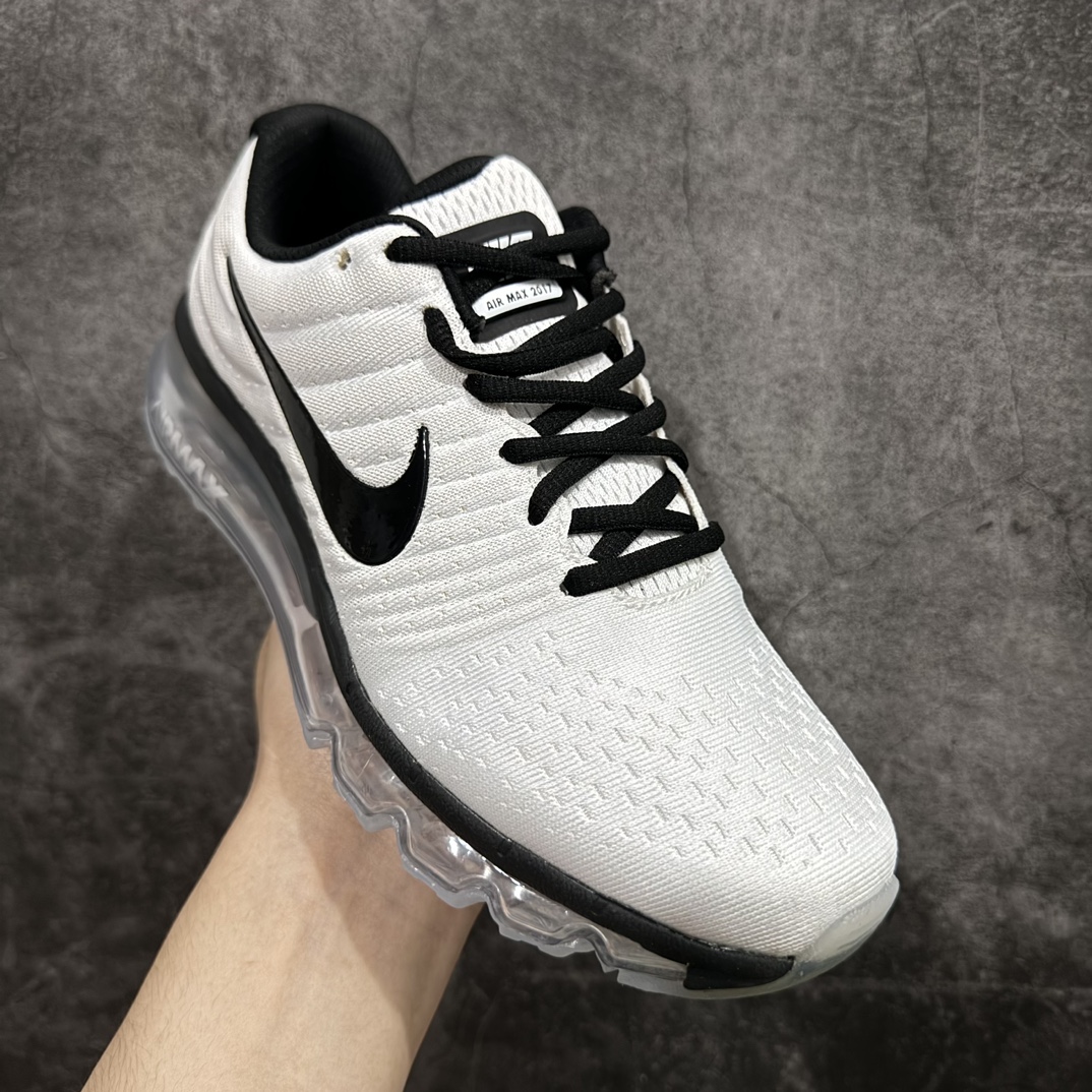 NIKEAIRMAX2017经典长期返厂款最高工艺纯原虎扑版本冲击原版细节走线品控正品一致1:1原档案数