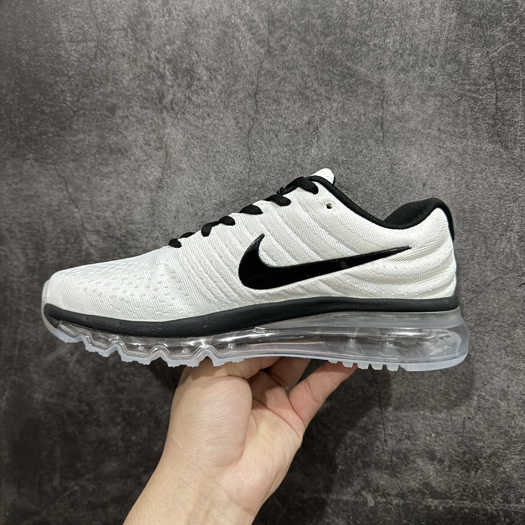 NIKEAIRMAX2017经典长期返厂款最高工艺纯原虎扑版本冲击原版细节走线品控正品一致1:1原档案数