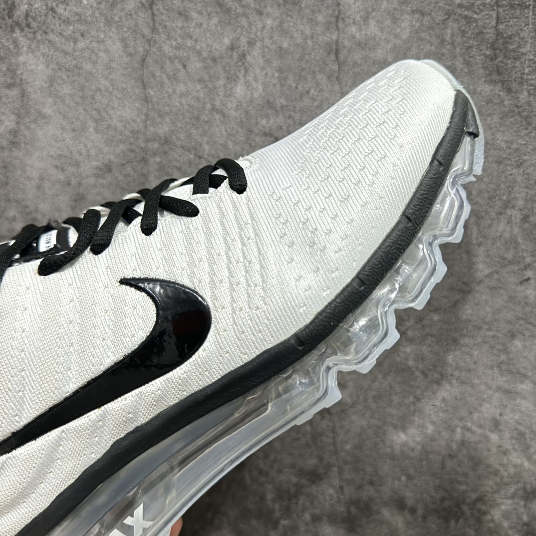 NIKEAIRMAX2017经典长期返厂款最高工艺纯原虎扑版本冲击原版细节走线品控正品一致1:1原档案数