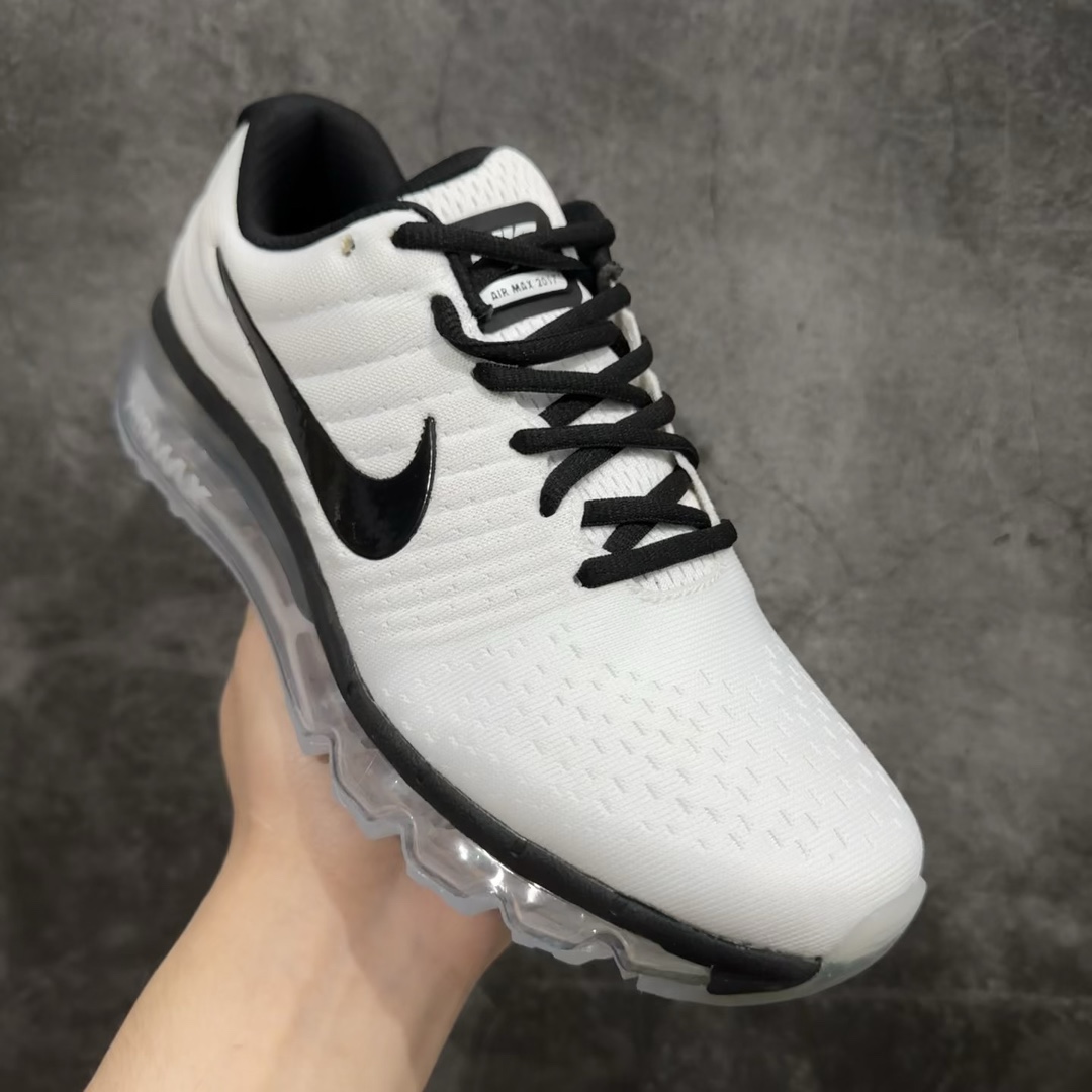 NIKEAIRMAX2017经典长期返厂款最高工艺纯原虎扑版本冲击原版细节走线品控正品一致1:1原档案数