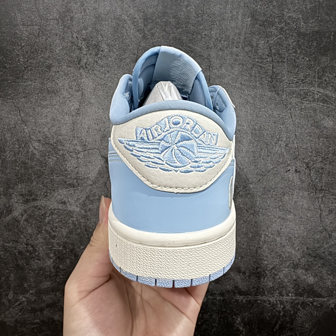 定制版TravisScottxFragmentDesignxAirJordan1LowOGSPAJ1乔1