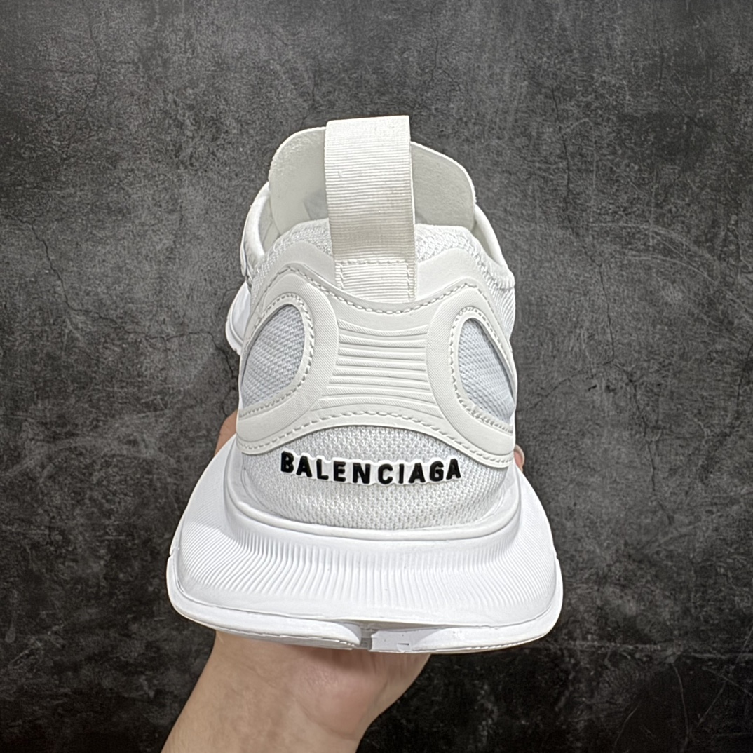 纯原BALENCIAGACIRCUIT巴黎世家圆头系带LOGO印花低帮老爹鞋全套原纸板楦头开发最原汁原味