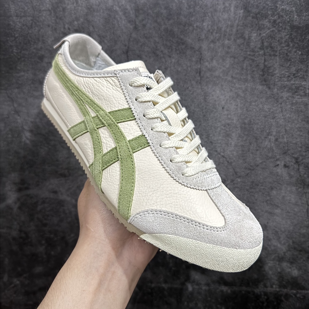 图片[3]-【PH纯原】Asics Onitsuka Tiger MEXICO 66 亚瑟士鬼冢虎复古经典板鞋n印尼厂Oem原单材料 除成型在PT外n其余全部客供材料 淘宝B级代购店铺内供💯n四联官方吊牌 乳胶组合鞋垫、羊皮纸质中底 不用宰手买专柜 这里满足你👊🏼 全新工厂开发 一线品质 全部原鞋一比一开发  货号：DL408-9001 Size：36-46 全码出货 编码：T1230250-莆田鞋批发中心