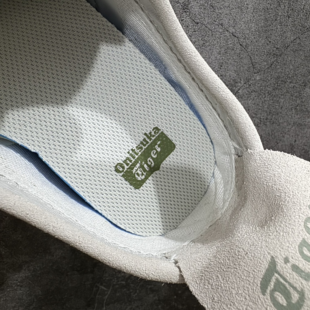 图片[9]-【PH纯原】Asics Onitsuka Tiger MEXICO 66 亚瑟士鬼冢虎复古经典板鞋n印尼厂Oem原单材料 除成型在PT外n其余全部客供材料 淘宝B级代购店铺内供💯n四联官方吊牌 乳胶组合鞋垫、羊皮纸质中底 不用宰手买专柜 这里满足你👊🏼 全新工厂开发 一线品质 全部原鞋一比一开发  货号：DL408-9001 Size：36-46 全码出货 编码：T1230250-鞋库