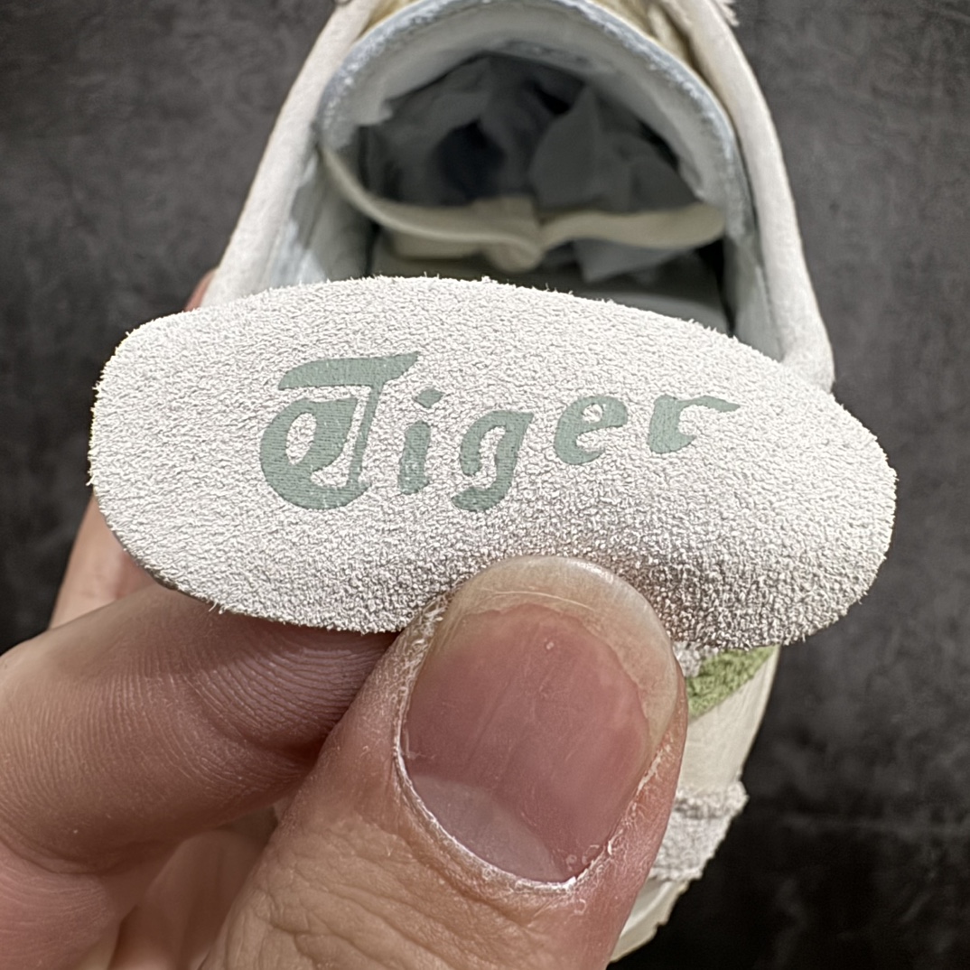 图片[2]-【PH纯原】Asics Onitsuka Tiger MEXICO 66 亚瑟士鬼冢虎复古经典板鞋n印尼厂Oem原单材料 除成型在PT外n其余全部客供材料 淘宝B级代购店铺内供💯n四联官方吊牌 乳胶组合鞋垫、羊皮纸质中底 不用宰手买专柜 这里满足你👊🏼 全新工厂开发 一线品质 全部原鞋一比一开发  货号：DL408-9001 Size：36-46 全码出货 编码：T1230250-鞋库