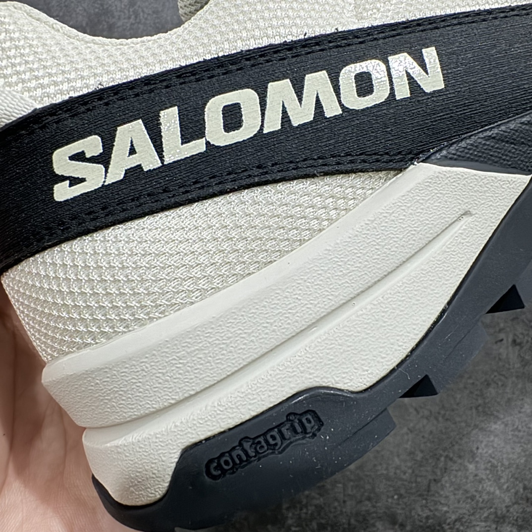 莞产纯原SalomonMM6萨洛蒙联名马吉拉X-Alp系列情侣款户外休闲运动鞋原版购入开发做货这款由MM