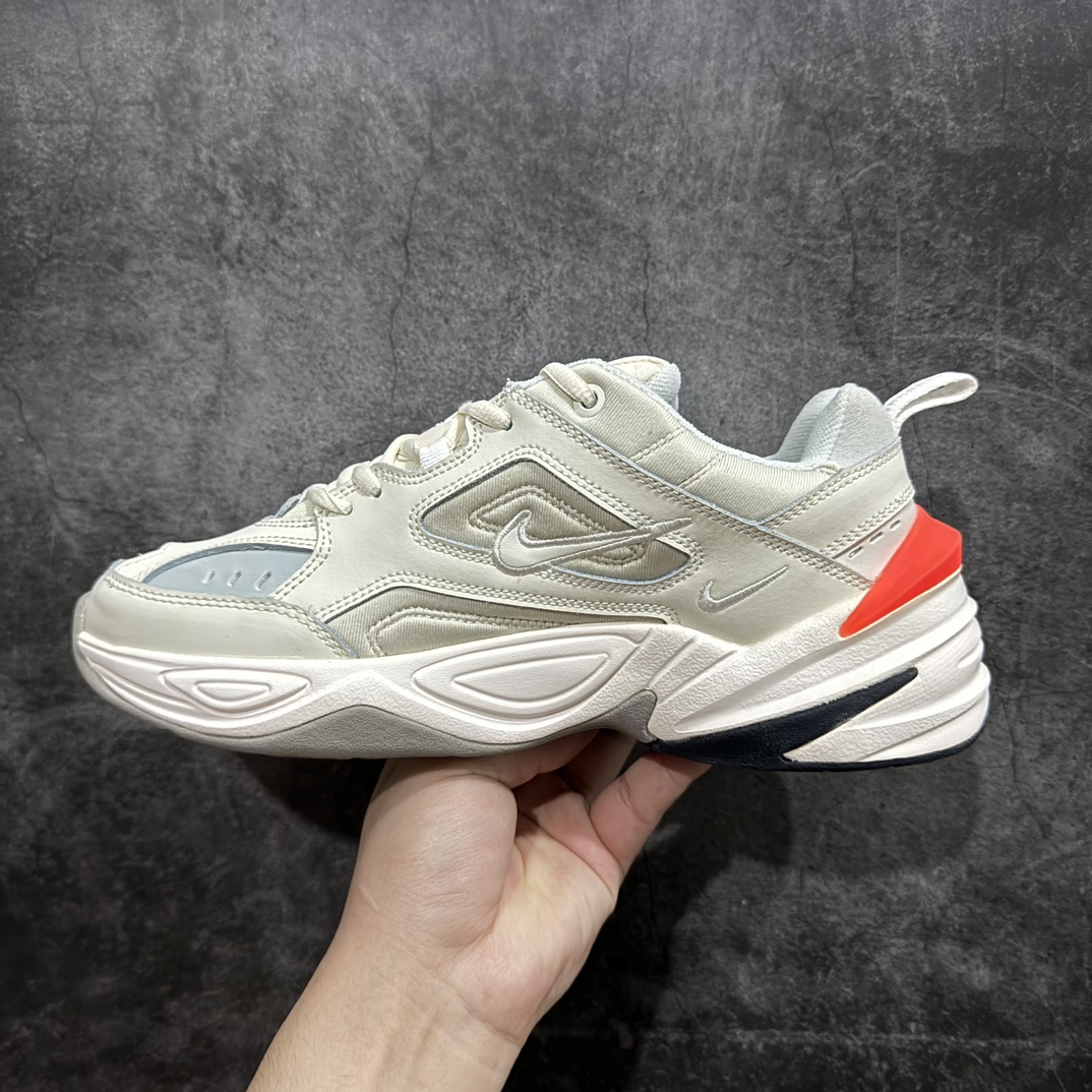 图片[2]-【纯原版】NIKE M2K Tekno 复古潮流百搭休闲运动旅游老爹鞋  AV4789-001nn市面1:1最强版本 官方新版二维码鞋标 扫码直达官网 客供原厂模具 内增专柜防尘纸 配件齐全 鞋盒钢印 合格证 独立一次发泡轻量高回弹私模 后跟使用台湾代工厂一致定型机定型 线条效果和脚感完美 真正一码一模1:1对应生产 区别市面诸多版本！ 尺码：35.5 36 36.5 37.5 38 38.5 39 40 40.5 41 42 42.5 43 44 44.5 45 编码：LDS230240-莆田鞋批发中心