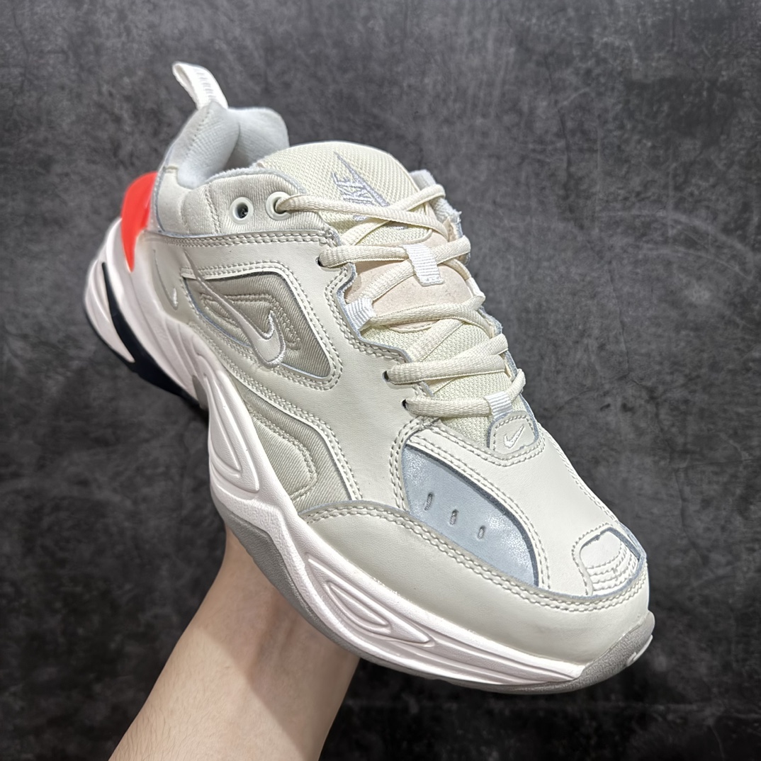 图片[3]-【纯原版】NIKE M2K Tekno 复古潮流百搭休闲运动旅游老爹鞋  AV4789-001nn市面1:1最强版本 官方新版二维码鞋标 扫码直达官网 客供原厂模具 内增专柜防尘纸 配件齐全 鞋盒钢印 合格证 独立一次发泡轻量高回弹私模 后跟使用台湾代工厂一致定型机定型 线条效果和脚感完美 真正一码一模1:1对应生产 区别市面诸多版本！ 尺码：35.5 36 36.5 37.5 38 38.5 39 40 40.5 41 42 42.5 43 44 44.5 45 编码：LDS230240-鞋库