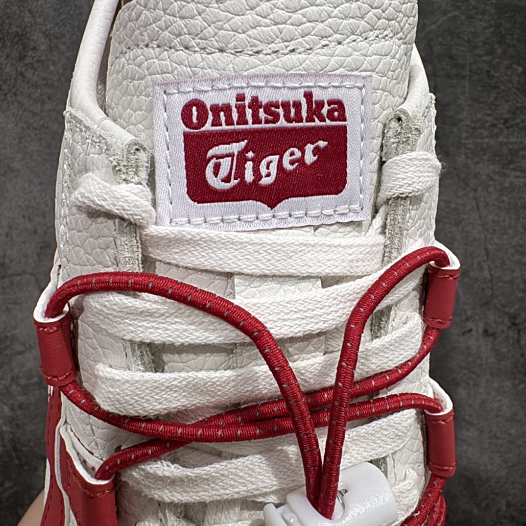 图片[7]-【Good纯原】Asics Onitsuka Tiger MEXICO 66 亚瑟士鬼冢虎复古经典板鞋 龙吟虎啸绑带白红nn印尼厂Oem原单材料 除成型在PT外n其余全部客供材料 淘宝B级代购店铺内供💯n四联官方吊牌 乳胶组合鞋垫、羊皮纸质中底 不用宰手买专柜 这里满足你👊🏼 全新工厂开发 一线品质 全部原鞋一比一开发  Size：36-44.5 编码：HML220240-莆田鞋批发中心