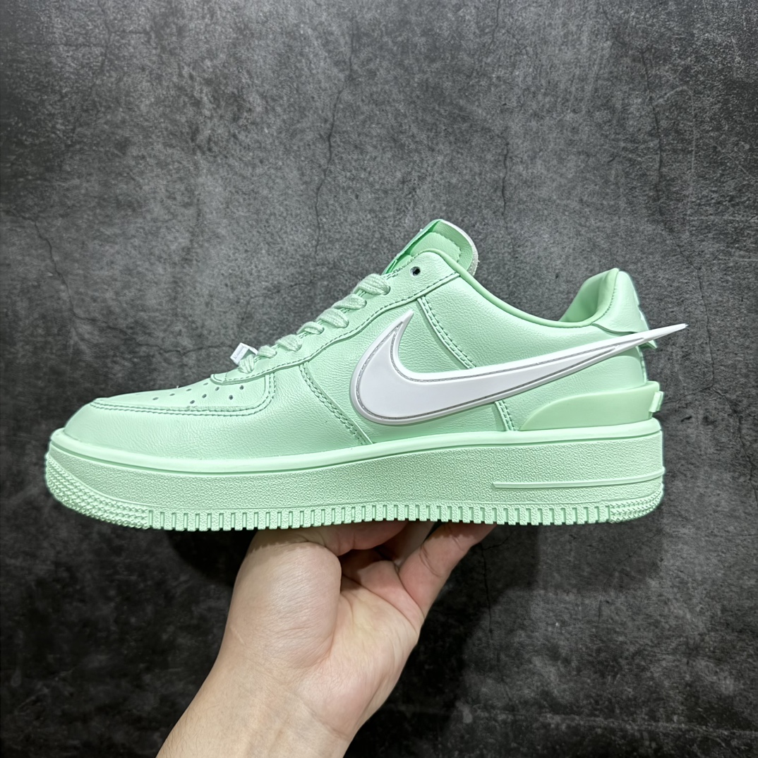 图片[2]-【定制版】Ambush x Nk Air Force 1\’07 Low 联名款 空军一号低帮休闲板鞋 DV3464-700r 尺码：36 36.5 37.5 38 38.5 39 40 40.5 41 42 42.5 43 44 44.5 45 46 47.5  编码：LF310320-莆田鞋批发中心