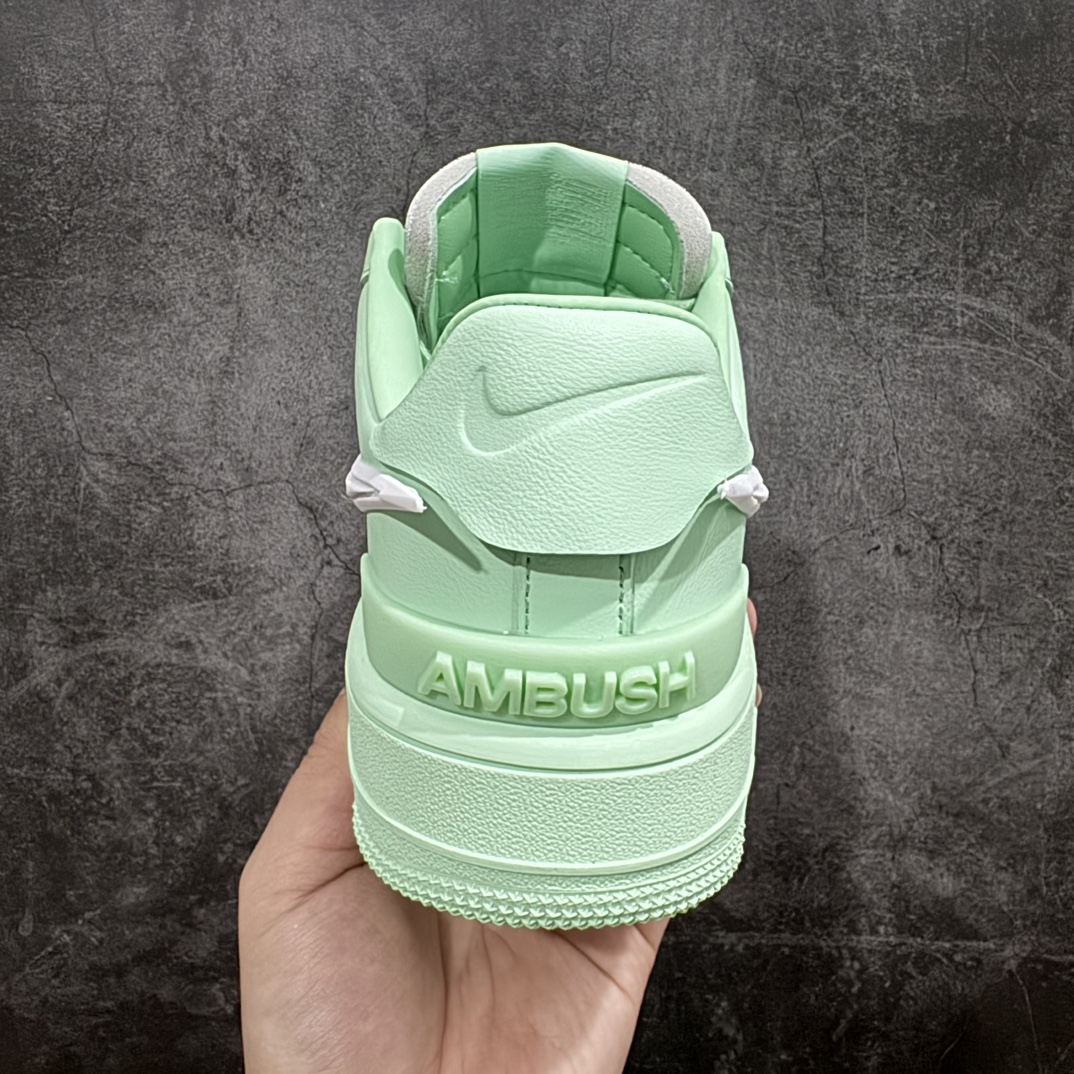 图片[4]-【定制版】Ambush x Nk Air Force 1\’07 Low 联名款 空军一号低帮休闲板鞋 DV3464-700r 尺码：36 36.5 37.5 38 38.5 39 40 40.5 41 42 42.5 43 44 44.5 45 46 47.5  编码：LF310320-莆田鞋批发中心