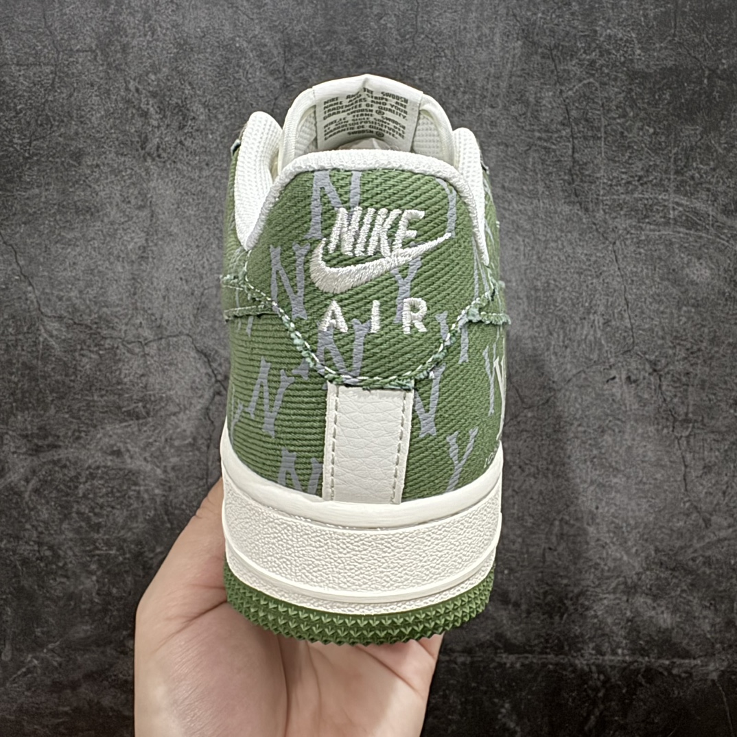 海外限量发售Nike Air Force 1 '07 Low “LV联名--荷叶绿”空军一号 低帮 运动鞋 HD1968-029