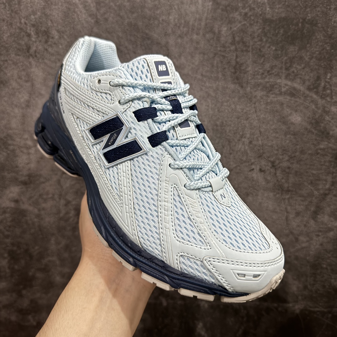 纯原版NB新百伦NewBalanceM1906RM1906CDA系列复古老爹风休闲运动慢跑鞋采用轻质牛剖