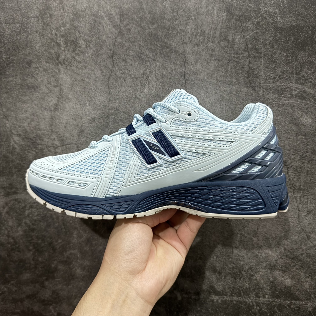 纯原版NB新百伦NewBalanceM1906RM1906CDA系列复古老爹风休闲运动慢跑鞋采用轻质牛剖