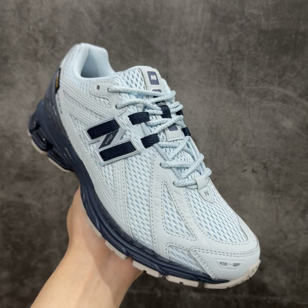 纯原版NB新百伦NewBalanceM1906RM1906CDA系列复古老爹风休闲运动慢跑鞋采用轻质牛剖