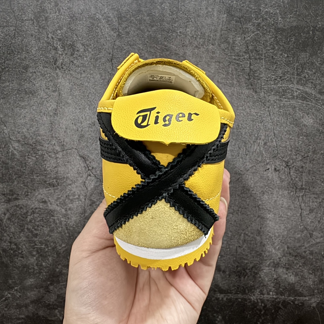 图片[4]-【MOK纯原】Asics Onitsuka Tiger MEXICO 66 亚瑟士鬼冢虎复古经典板鞋n市场最强版本 每个配色均购入原鞋校对 真正原厂头层牛皮 如假包赔 纹路、色泽、皮心颜色 质感百分百还原 海外订单工厂出品 超成熟稳定的做工品控 原装全套纸板楦头开发 原汁原味 完美呈现版型 私模正确鞋底咬花纹路 一比一鞋头弧度高度鞋身弧度 绝不口嗨 细节品控鞋型随意秒杀市面 原档咬花纹路私模大底 一个单元有六个三角形 总体形拼接呈现花瓣状 官方四联吊牌 原装Ortholite轻量化鞋垫 原盒原配 质保卡 说明书 钢印防尘纸  纸板中底带钢印 乳胶组合鞋垫 支持全方位的对比专柜 产品从款式颜色造型上体现出追求舒适和细节的完美 鞋类更是推崇手工制作的严谨与完美 融舒适性与可穿性的设计风格 注重细节的完美和别致魅力 既保持稳重 又不失轻松的时尚感 尺码：36 37 37.5 38 39 39.5 40 40.5 41.5 42 42.5 43.5 44 45 46 编码：LE270280-鞋库