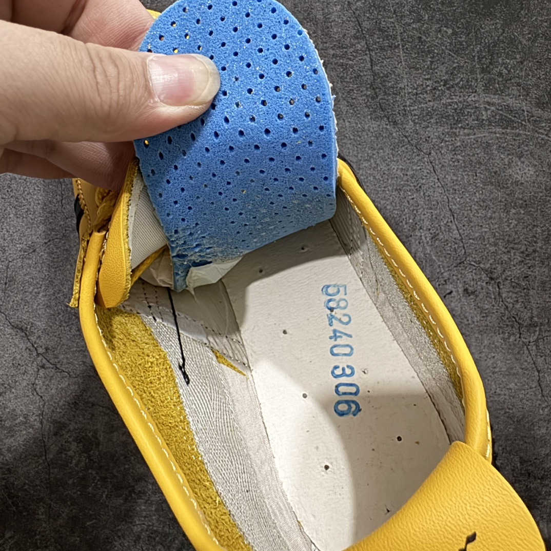 图片[9]-【MOK纯原】Asics Onitsuka Tiger MEXICO 66 亚瑟士鬼冢虎复古经典板鞋n市场最强版本 每个配色均购入原鞋校对 真正原厂头层牛皮 如假包赔 纹路、色泽、皮心颜色 质感百分百还原 海外订单工厂出品 超成熟稳定的做工品控 原装全套纸板楦头开发 原汁原味 完美呈现版型 私模正确鞋底咬花纹路 一比一鞋头弧度高度鞋身弧度 绝不口嗨 细节品控鞋型随意秒杀市面 原档咬花纹路私模大底 一个单元有六个三角形 总体形拼接呈现花瓣状 官方四联吊牌 原装Ortholite轻量化鞋垫 原盒原配 质保卡 说明书 钢印防尘纸  纸板中底带钢印 乳胶组合鞋垫 支持全方位的对比专柜 产品从款式颜色造型上体现出追求舒适和细节的完美 鞋类更是推崇手工制作的严谨与完美 融舒适性与可穿性的设计风格 注重细节的完美和别致魅力 既保持稳重 又不失轻松的时尚感 尺码：36 37 37.5 38 39 39.5 40 40.5 41.5 42 42.5 43.5 44 45 46 编码：LE270280-鞋库