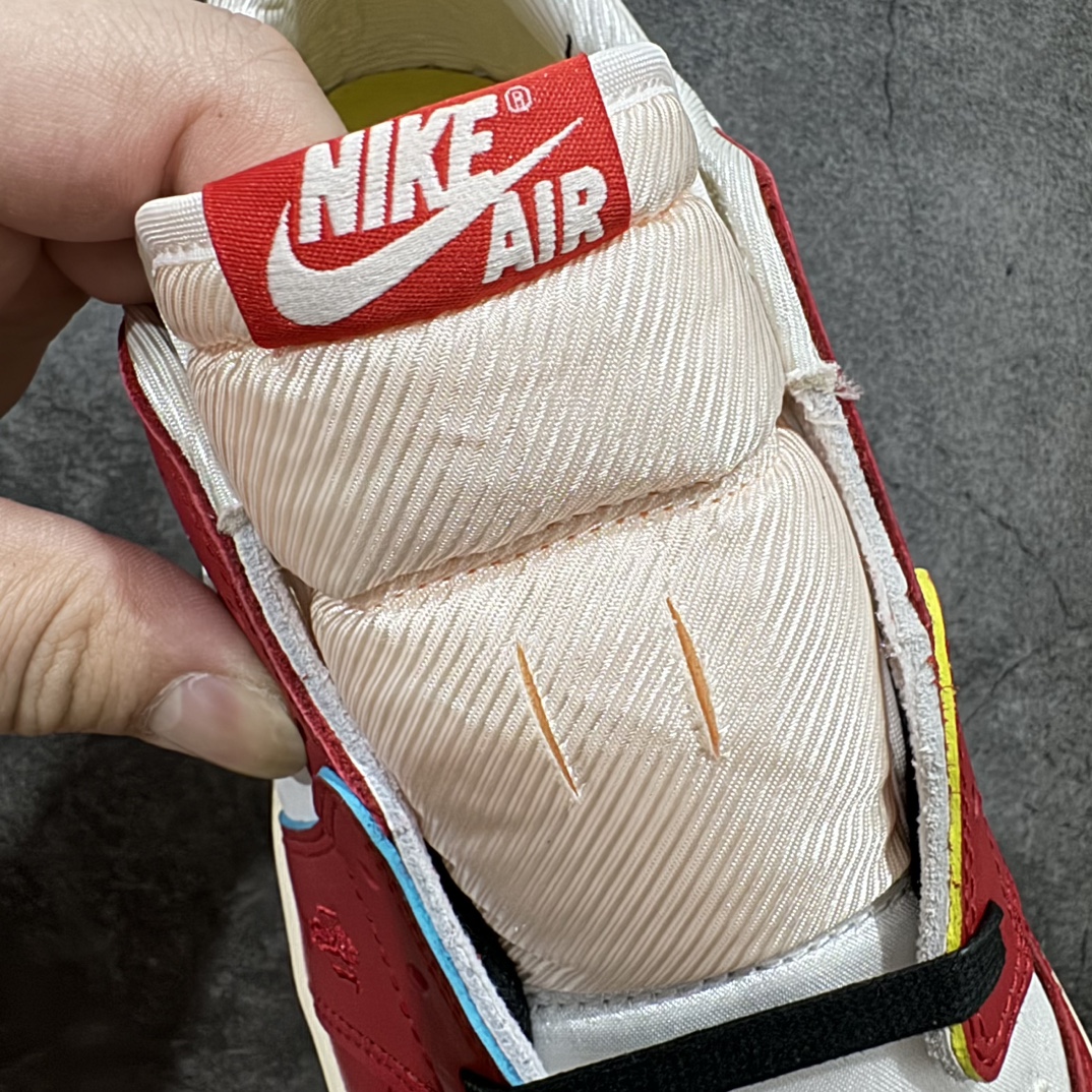 图片[5]-【莞产DG纯原】Trophy Room x aj1 Low OG \”Home\” 低帮篮球鞋 乔丹之子2代白勾低帮联名黑红公牛丝绸 HV6157-100nn知名纯原大厂货  优势供应正确限定鞋盒 全套包装独家开模定制 全身百分之95原材料打造，原楦原纸板原厂皮料！ 尺码：39 40 40.5 41 42 42.5 43 44 44.5 45 46 47.5 编码：X10390420nn-鞋库