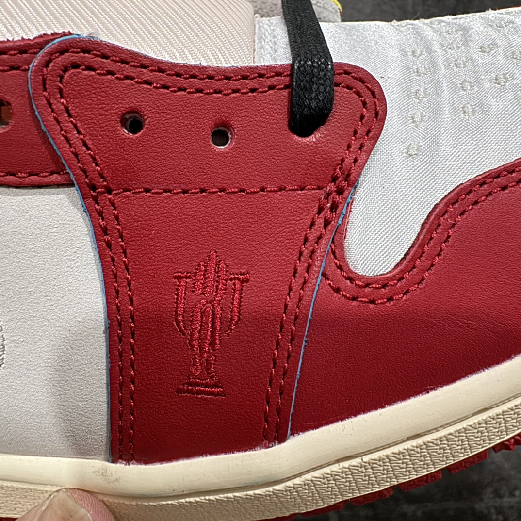 图片[3]-【莞产DG纯原】Trophy Room x aj1 Low OG \”Home\” 低帮篮球鞋 乔丹之子2代白勾低帮联名黑红公牛丝绸 HV6157-100nn知名纯原大厂货  优势供应正确限定鞋盒 全套包装独家开模定制 全身百分之95原材料打造，原楦原纸板原厂皮料！ 尺码：39 40 40.5 41 42 42.5 43 44 44.5 45 46 47.5 编码：X10390420nn-鞋库