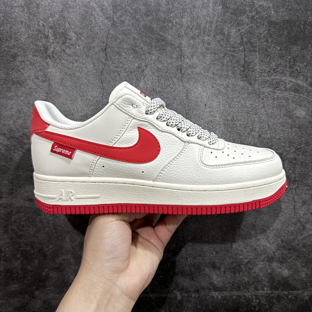 公司级NikeAIRFORCE107LV8原楦头原纸板打造纯正低帮空军版型专注外贸渠道全掌内置蜂窝气垫原