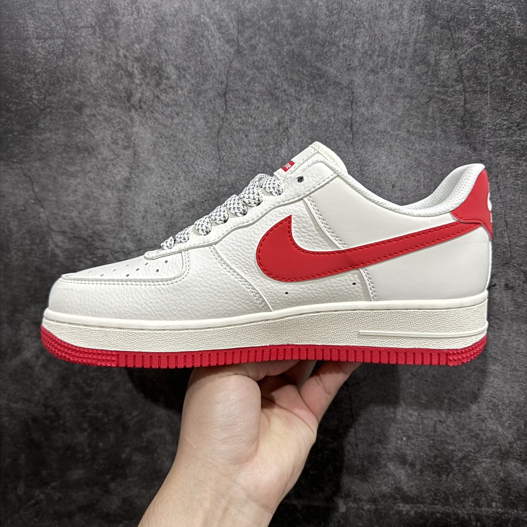 公司级NikeAIRFORCE107LV8原楦头原纸板打造纯正低帮空军版型专注外贸渠道全掌内置蜂窝气垫原