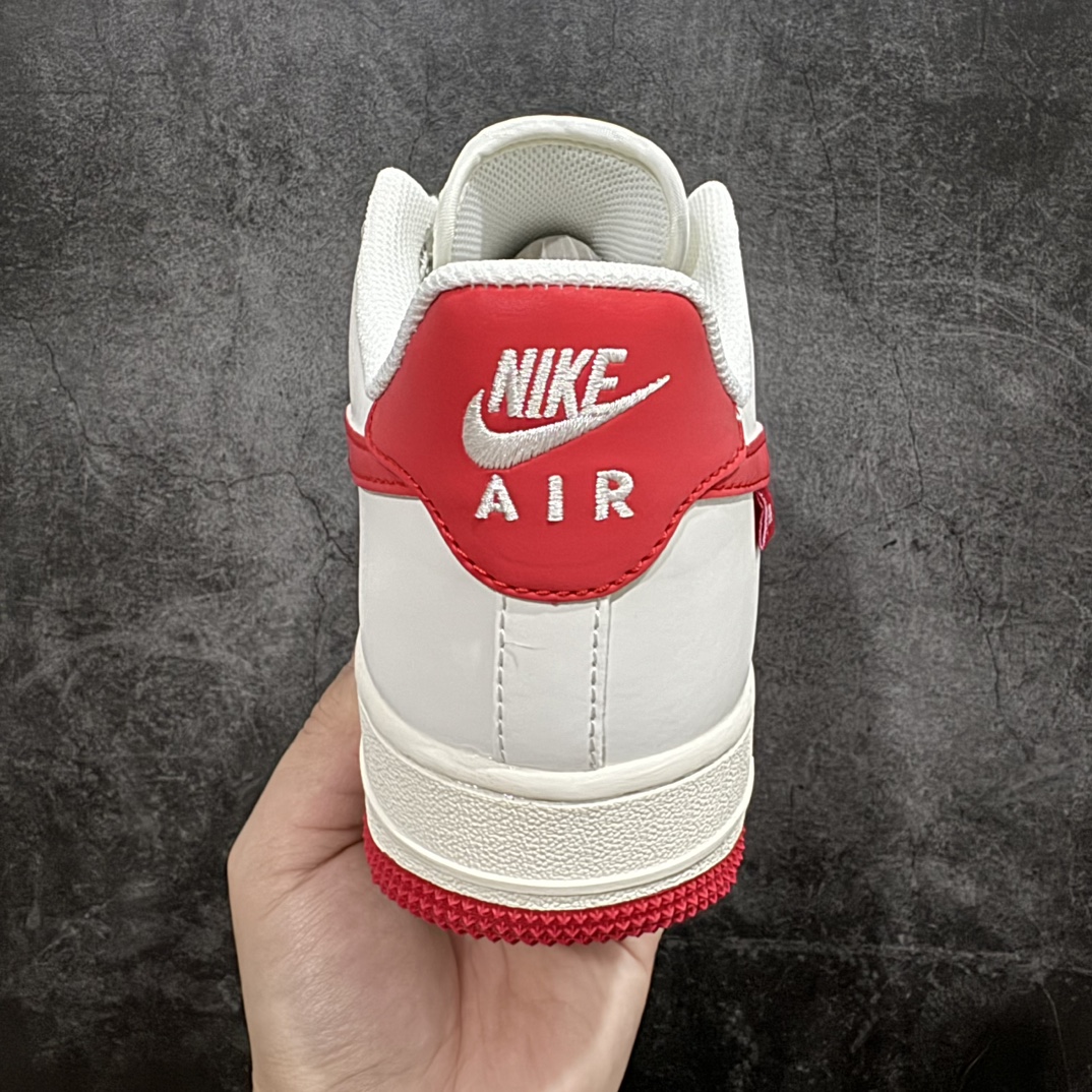 公司级NikeAIRFORCE107LV8原楦头原纸板打造纯正低帮空军版型专注外贸渠道全掌内置蜂窝气垫原