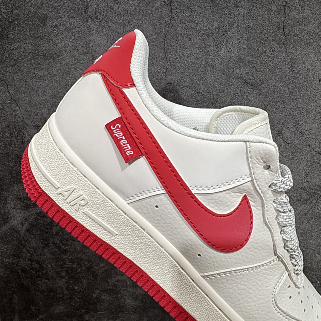 公司级NikeAIRFORCE107LV8原楦头原纸板打造纯正低帮空军版型专注外贸渠道全掌内置蜂窝气垫原