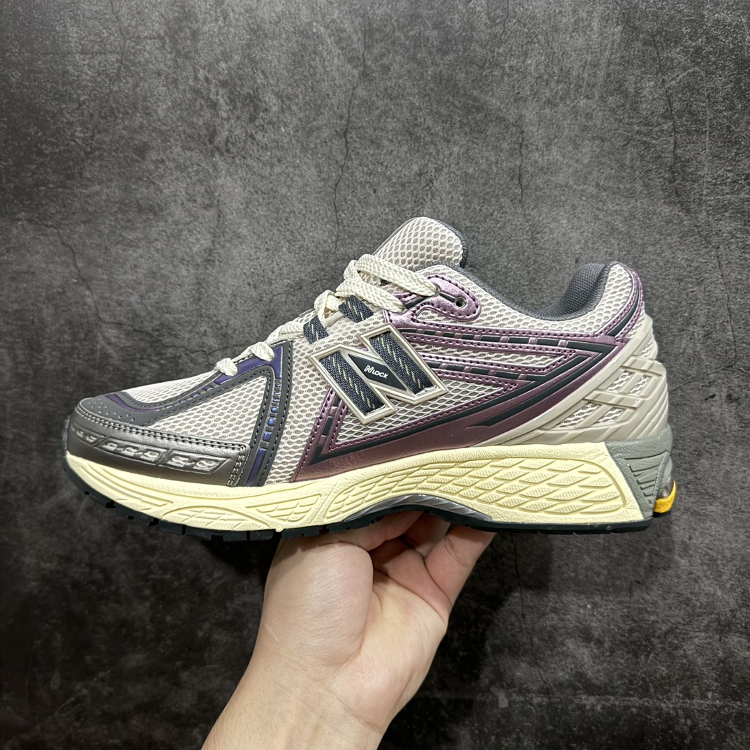 纯原版NB新百伦NewBalanceM1906RM1906RRA系列复古老爹风休闲运动慢跑鞋采用轻质牛剖