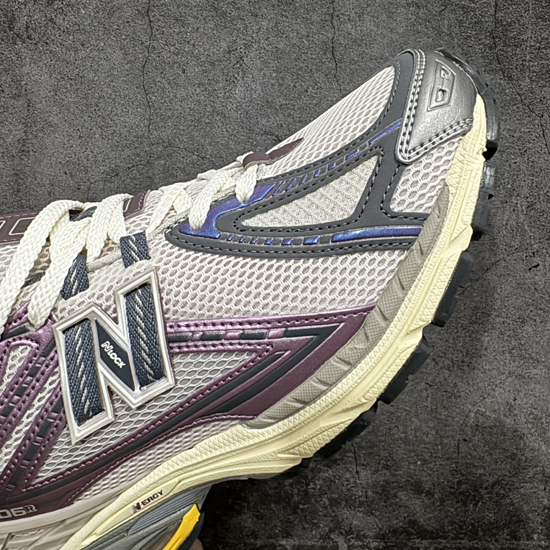 纯原版NB新百伦NewBalanceM1906RM1906RRA系列复古老爹风休闲运动慢跑鞋采用轻质牛剖