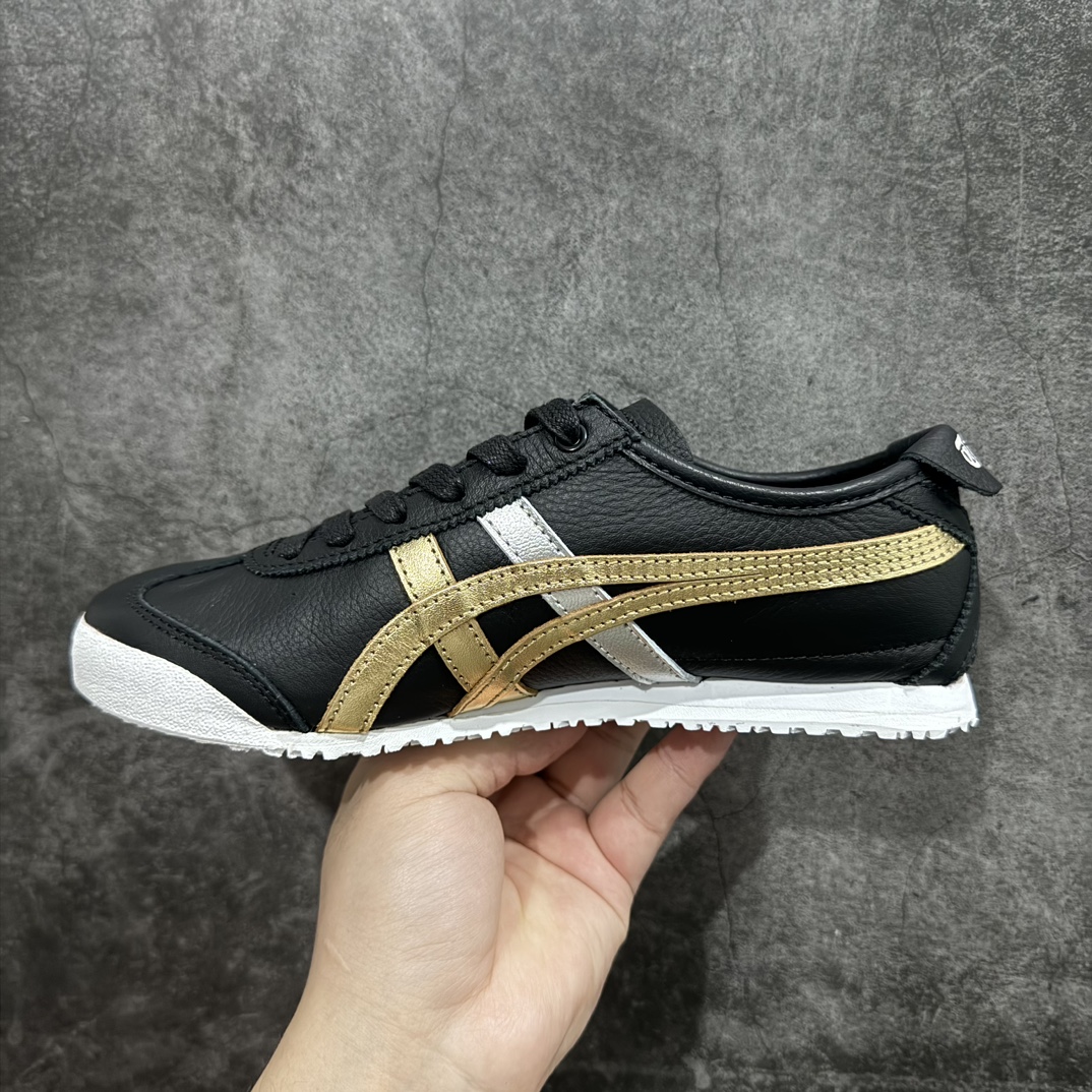 图片[2]-【PH纯原】Asics Onitsuka Tiger MEXICO 66 亚瑟士鬼冢虎复古经典板鞋n印尼厂Oem原单材料 除成型在PT外n其余全部客供材料 淘宝B级代购店铺内供💯n四联官方吊牌 乳胶组合鞋垫、羊皮纸质中底 不用宰手买专柜 这里满足你👊🏼 全新工厂开发 一线品质 全部原鞋一比一开发  货号：DL408-9001 Size：36-46 全码出货 编码：T1230250-鞋库