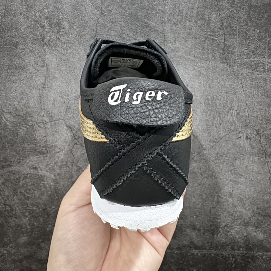 图片[4]-【PH纯原】Asics Onitsuka Tiger MEXICO 66 亚瑟士鬼冢虎复古经典板鞋n印尼厂Oem原单材料 除成型在PT外n其余全部客供材料 淘宝B级代购店铺内供💯n四联官方吊牌 乳胶组合鞋垫、羊皮纸质中底 不用宰手买专柜 这里满足你👊🏼 全新工厂开发 一线品质 全部原鞋一比一开发  货号：DL408-9001 Size：36-46 全码出货 编码：T1230250-鞋库