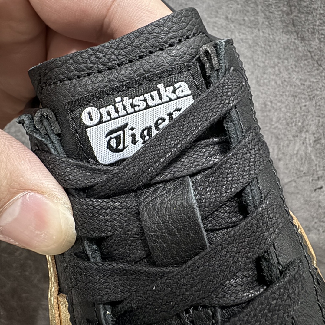 图片[7]-【PH纯原】Asics Onitsuka Tiger MEXICO 66 亚瑟士鬼冢虎复古经典板鞋n印尼厂Oem原单材料 除成型在PT外n其余全部客供材料 淘宝B级代购店铺内供💯n四联官方吊牌 乳胶组合鞋垫、羊皮纸质中底 不用宰手买专柜 这里满足你👊🏼 全新工厂开发 一线品质 全部原鞋一比一开发  货号：DL408-9001 Size：36-46 全码出货 编码：T1230250-鞋库