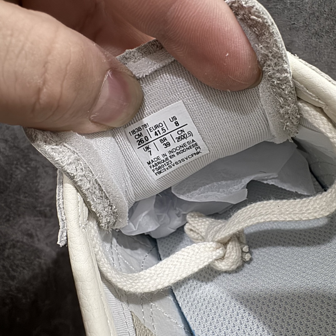 图片[8]-【PH纯原】Asics Onitsuka Tiger MEXICO 66 亚瑟士鬼冢虎复古经典板鞋n印尼厂Oem原单材料 除成型在PT外n其余全部客供材料 淘宝B级代购店铺内供💯n四联官方吊牌 乳胶组合鞋垫、羊皮纸质中底 不用宰手买专柜 这里满足你👊🏼 全新工厂开发 一线品质 全部原鞋一比一开发  货号：DL408-9001 Size：36-46 全码出货 编码：T1230250-鞋库