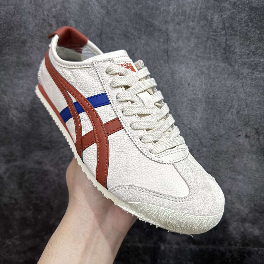 图片[3]-【PH纯原】Asics Onitsuka Tiger MEXICO 66 亚瑟士鬼冢虎复古经典板鞋n印尼厂Oem原单材料 除成型在PT外n其余全部客供材料 淘宝B级代购店铺内供💯n四联官方吊牌 乳胶组合鞋垫、羊皮纸质中底 不用宰手买专柜 这里满足你👊🏼 全新工厂开发 一线品质 全部原鞋一比一开发  货号：DL408-9001 Size：36-46 全码出货 编码：T1230250-鞋库