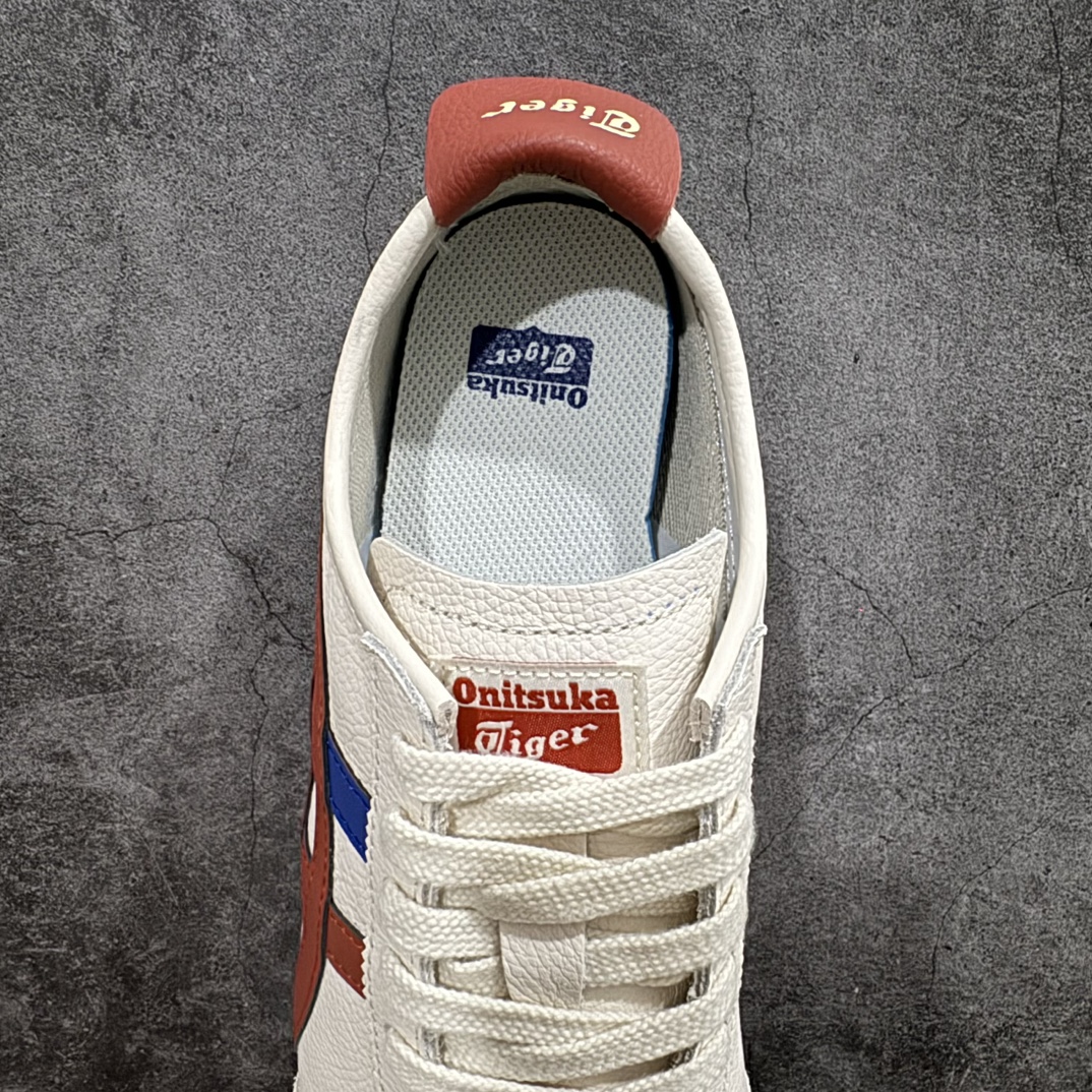 图片[8]-【PH纯原】Asics Onitsuka Tiger MEXICO 66 亚瑟士鬼冢虎复古经典板鞋n印尼厂Oem原单材料 除成型在PT外n其余全部客供材料 淘宝B级代购店铺内供💯n四联官方吊牌 乳胶组合鞋垫、羊皮纸质中底 不用宰手买专柜 这里满足你👊🏼 全新工厂开发 一线品质 全部原鞋一比一开发  货号：DL408-9001 Size：36-46 全码出货 编码：T1230250-鞋库