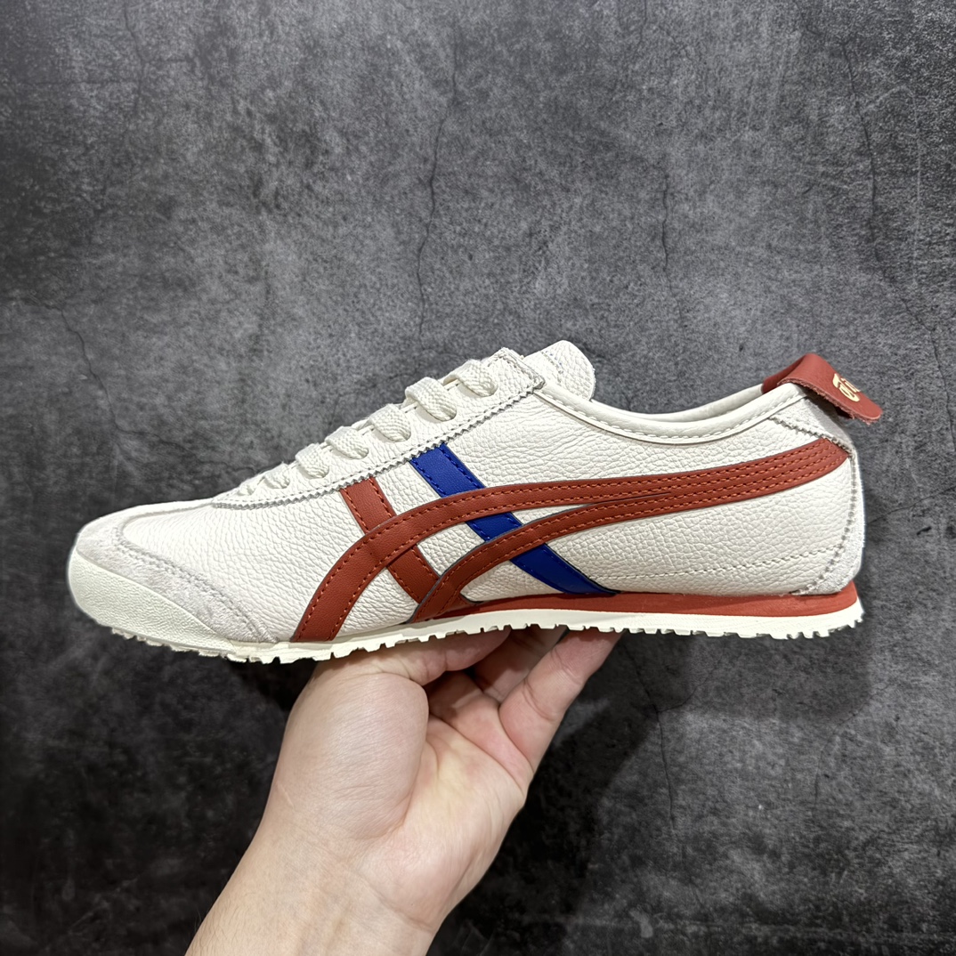 图片[2]-【PH纯原】Asics Onitsuka Tiger MEXICO 66 亚瑟士鬼冢虎复古经典板鞋n印尼厂Oem原单材料 除成型在PT外n其余全部客供材料 淘宝B级代购店铺内供💯n四联官方吊牌 乳胶组合鞋垫、羊皮纸质中底 不用宰手买专柜 这里满足你👊🏼 全新工厂开发 一线品质 全部原鞋一比一开发  货号：DL408-9001 Size：36-46 全码出货 编码：T1230250-鞋库