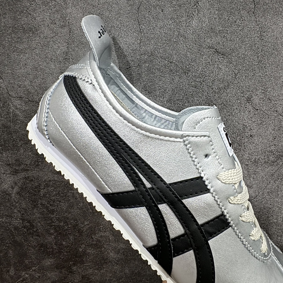 图片[7]-【公司级】鬼冢虎Onitsuka Tiger MEXICO 66 百搭单品亚瑟士板鞋二层皮 超高性价比 清洁度一流溢胶控制到位 版型细节都比市场同价格要好nSize:36～45 编码：NM175200-鞋库