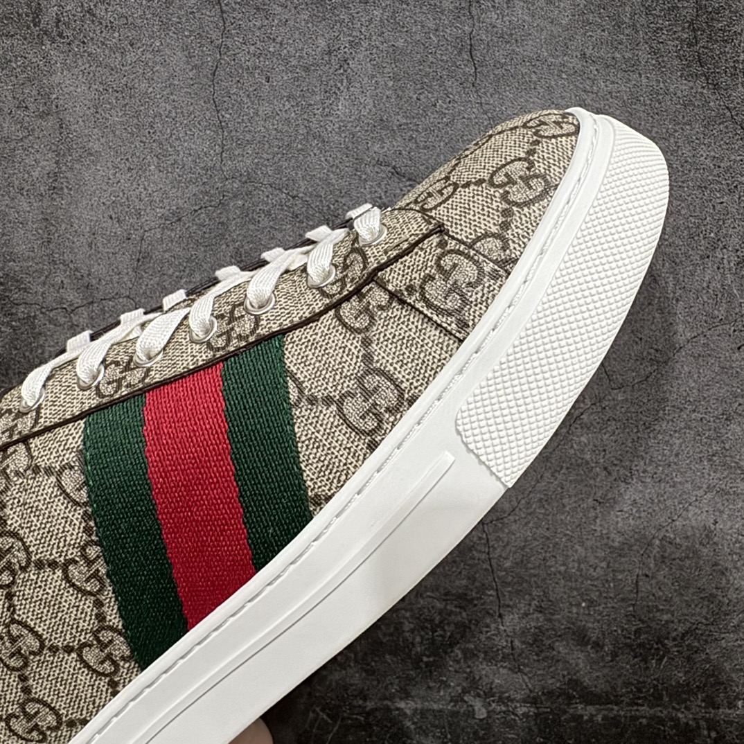 古驰Gucci 1970 ACE Low Sneaker 系列低帮复古百搭休闲运动小白板鞋