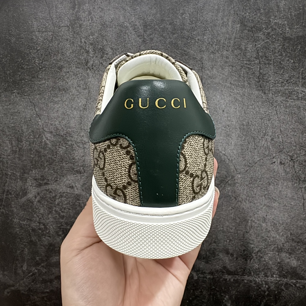 古驰Gucci 1970 ACE Low Sneaker 系列低帮复古百搭休闲运动小白板鞋