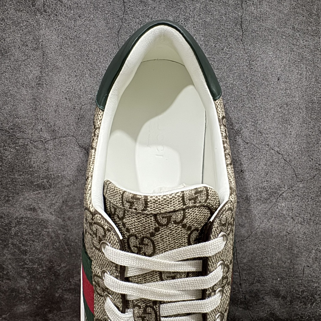 古驰Gucci 1970 ACE Low Sneaker 系列低帮复古百搭休闲运动小白板鞋