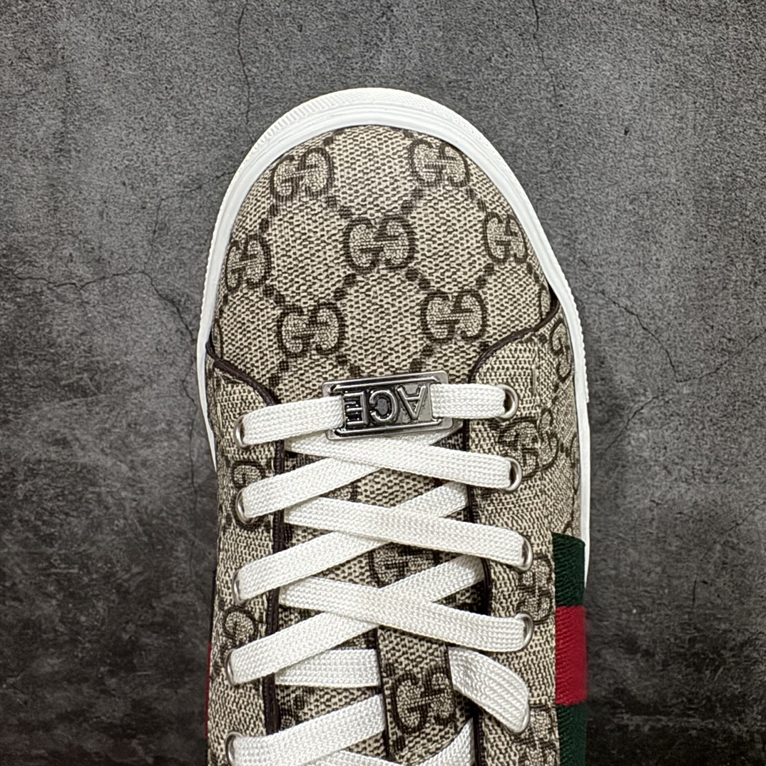 古驰Gucci 1970 ACE Low Sneaker 系列低帮复古百搭休闲运动小白板鞋