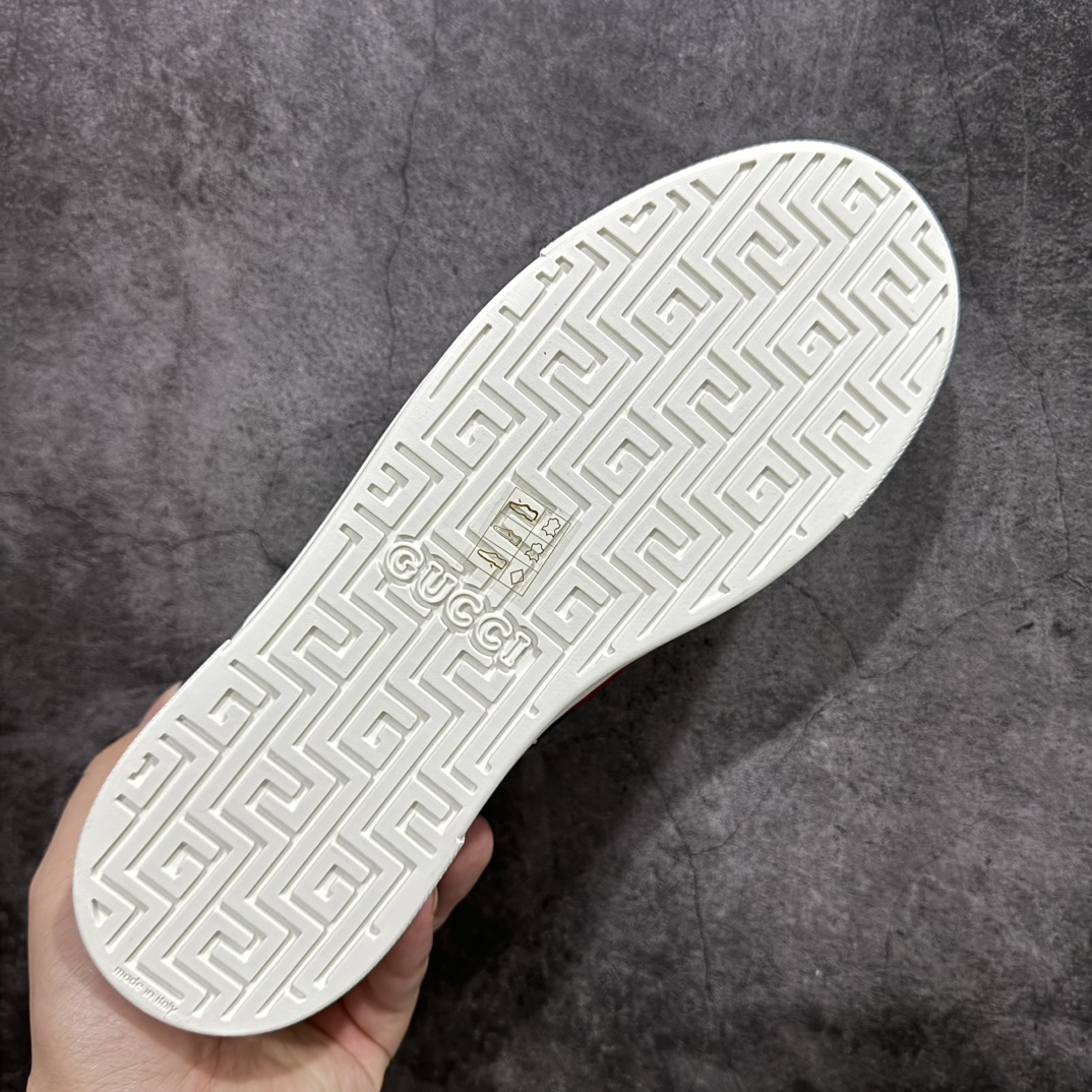 古驰Gucci 1970 ACE Low Sneaker 系列低帮复古百搭休闲运动小白板鞋