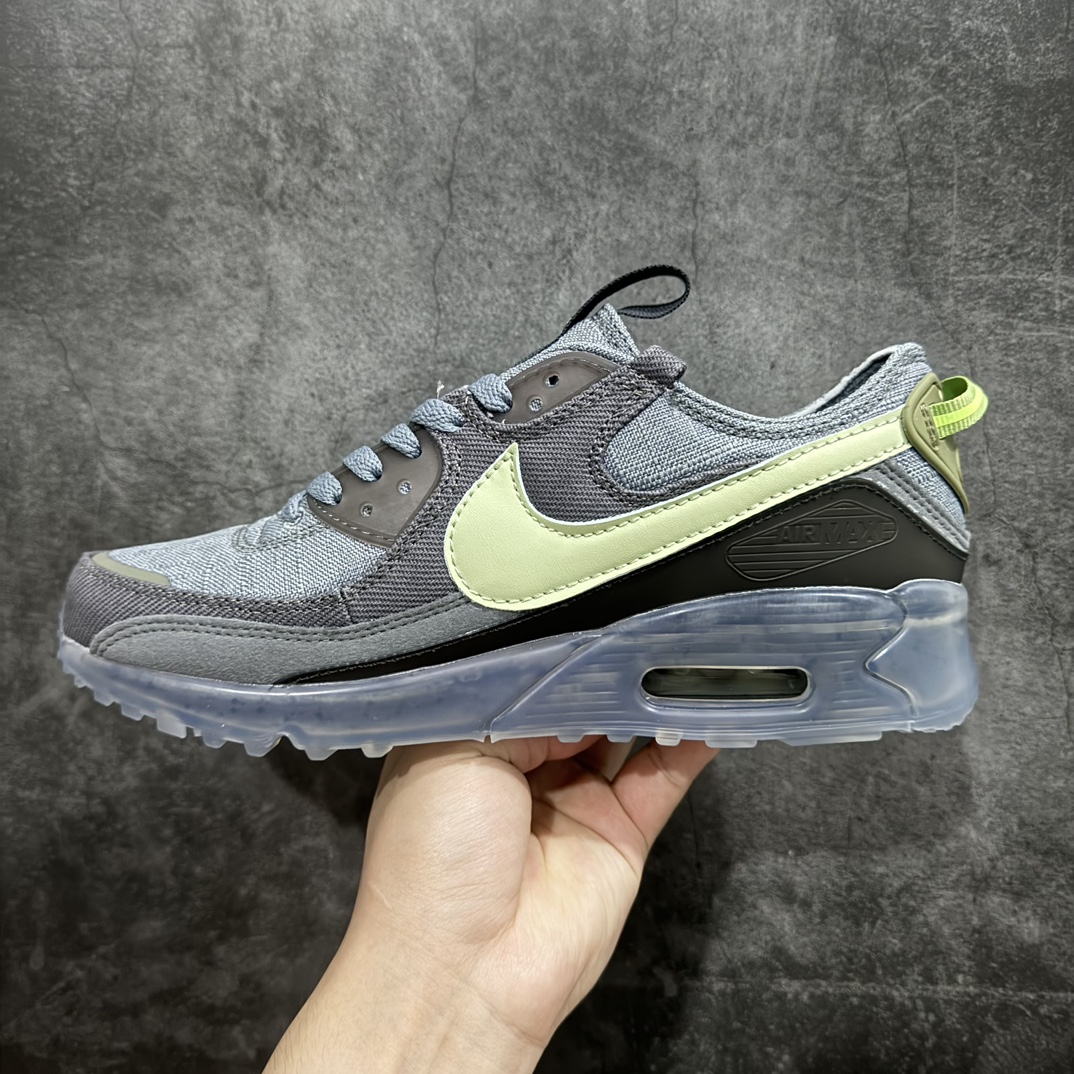 耐克NikeAirMaxTerrascape90复古休闲运动鞋革新外底设计打造出众造型半透明NikeGr