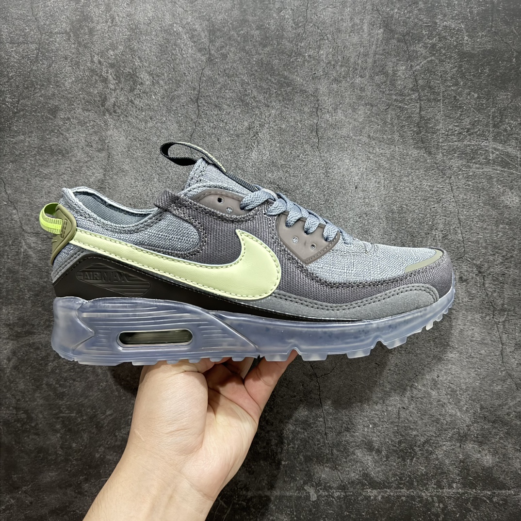 耐克NikeAirMaxTerrascape90复古休闲运动鞋革新外底设计打造出众造型半透明NikeGr