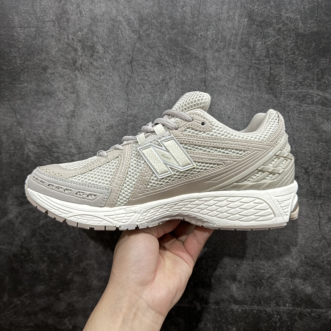 纯原版NB新百伦NewBalanceM1906RM1906RGR系列复古老爹风休闲运动慢跑鞋采用轻质牛剖