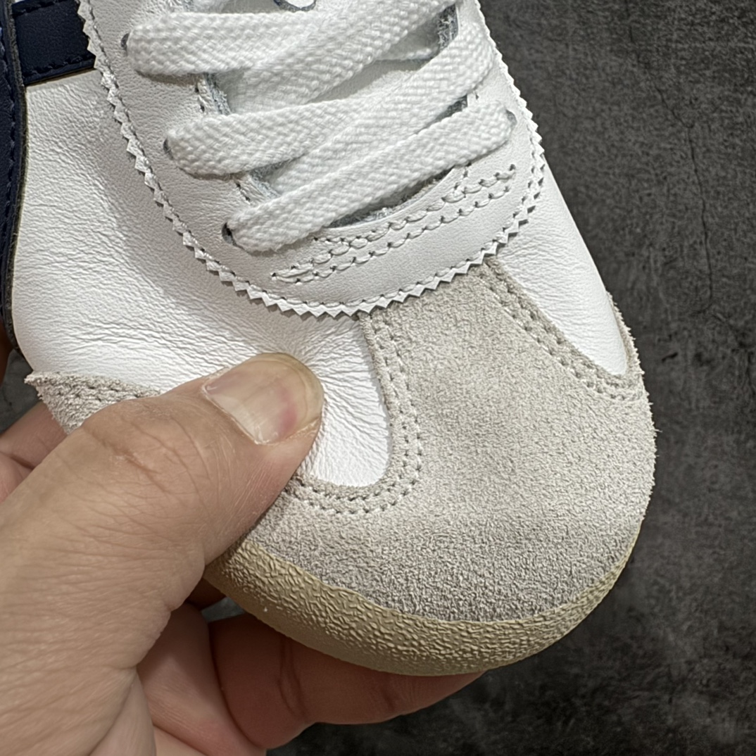 图片[5]-【PH纯原】Asics Onitsuka Tiger MEXICO 66 亚瑟士鬼冢虎复古经典板鞋n印尼厂Oem原单材料 除成型在PT外n其余全部客供材料 淘宝B级代购店铺内供💯n四联官方吊牌 乳胶组合鞋垫、羊皮纸质中底 不用宰手买专柜 这里满足你👊🏼 全新工厂开发 一线品质 全部原鞋一比一开发  货号：DL408-9001 Size：36-46 全码出货 编码：T1230250-鞋库